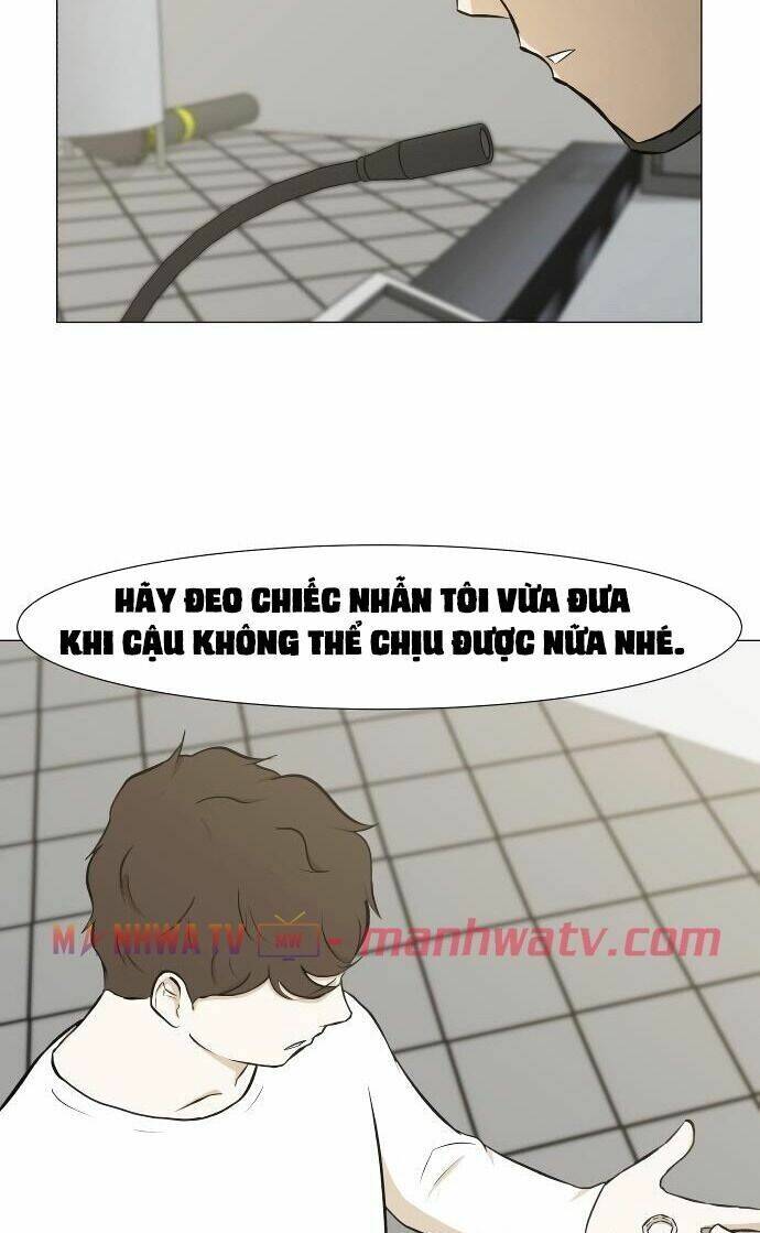 Sinh Vật Đen Tối Chapter 25 - Trang 2