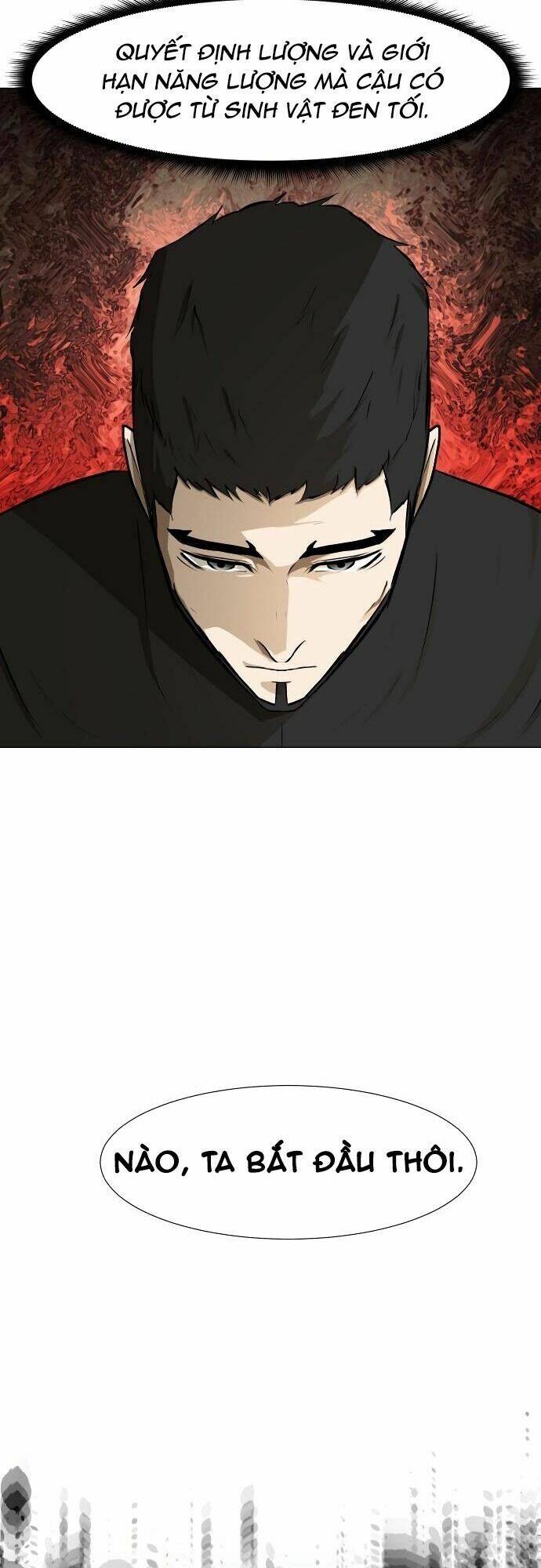 Sinh Vật Đen Tối Chapter 25 - Trang 2