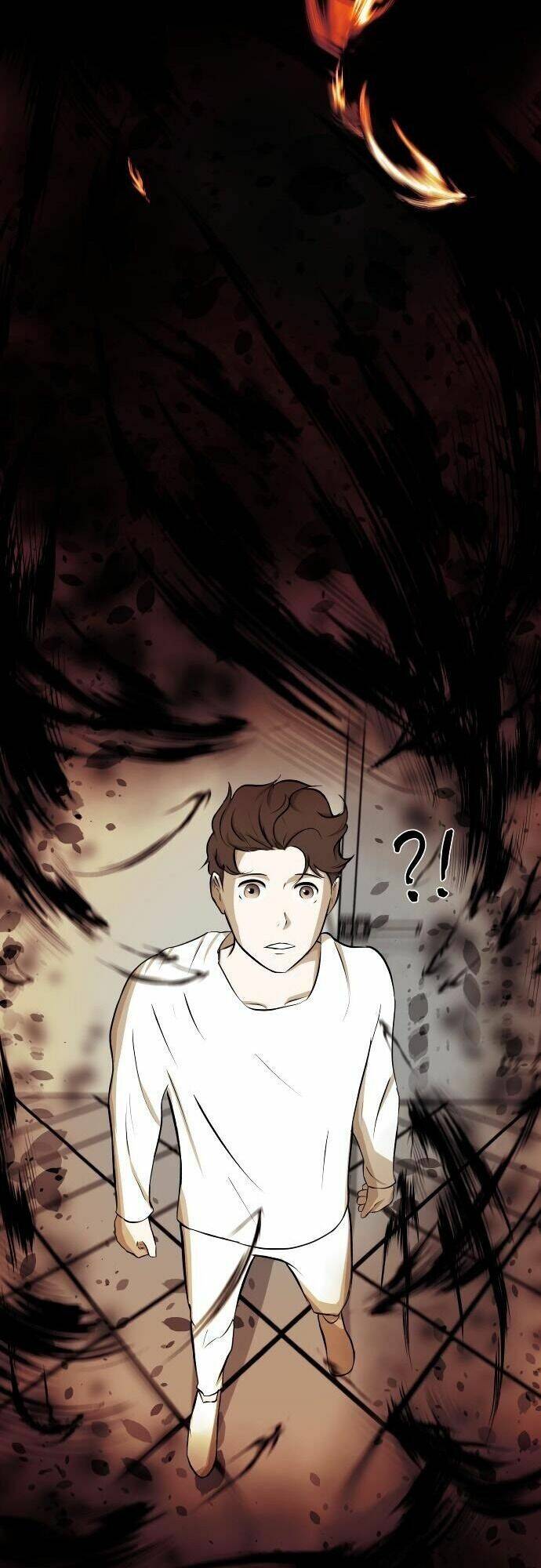 Sinh Vật Đen Tối Chapter 25 - Trang 2