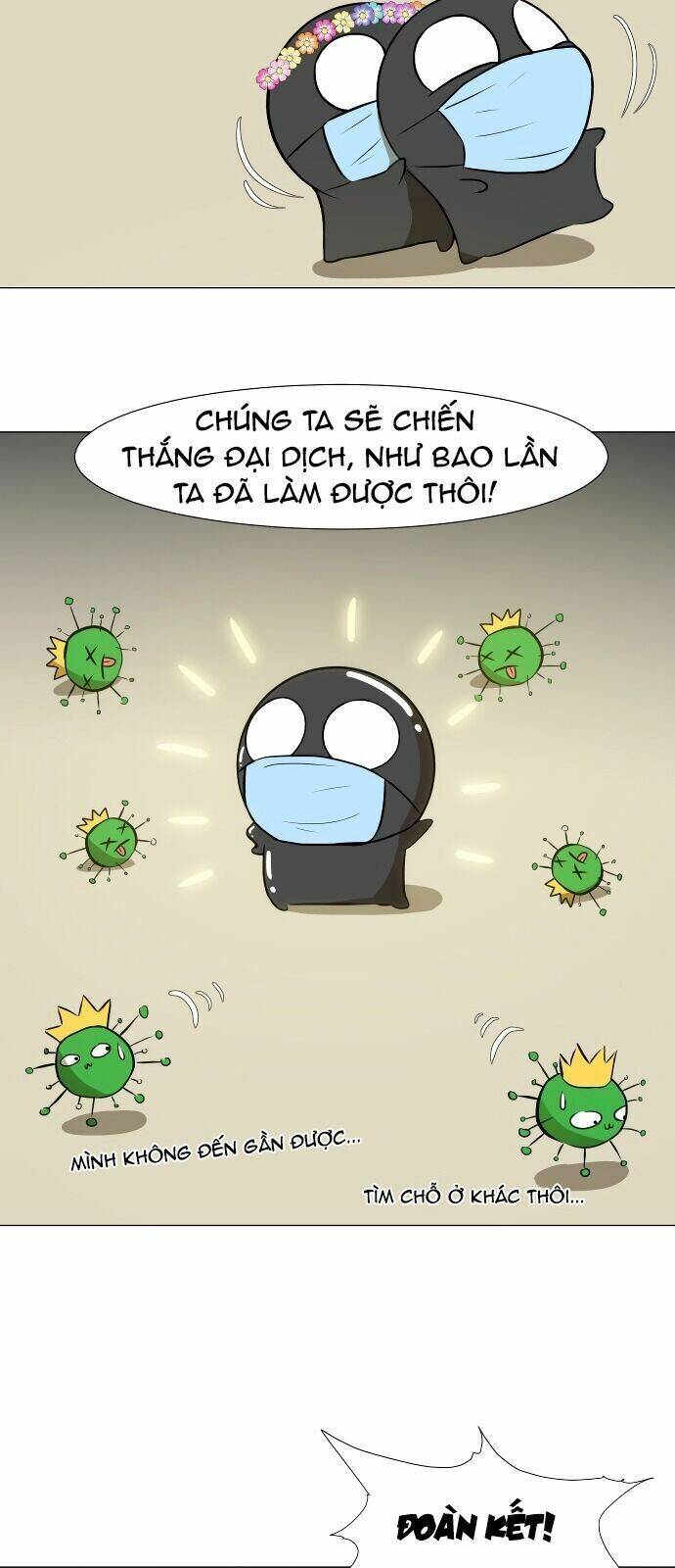 Sinh Vật Đen Tối Chapter 26.1 - Trang 2