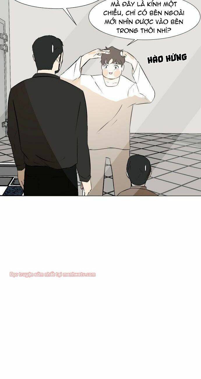 Sinh Vật Đen Tối Chapter 26 - Trang 2