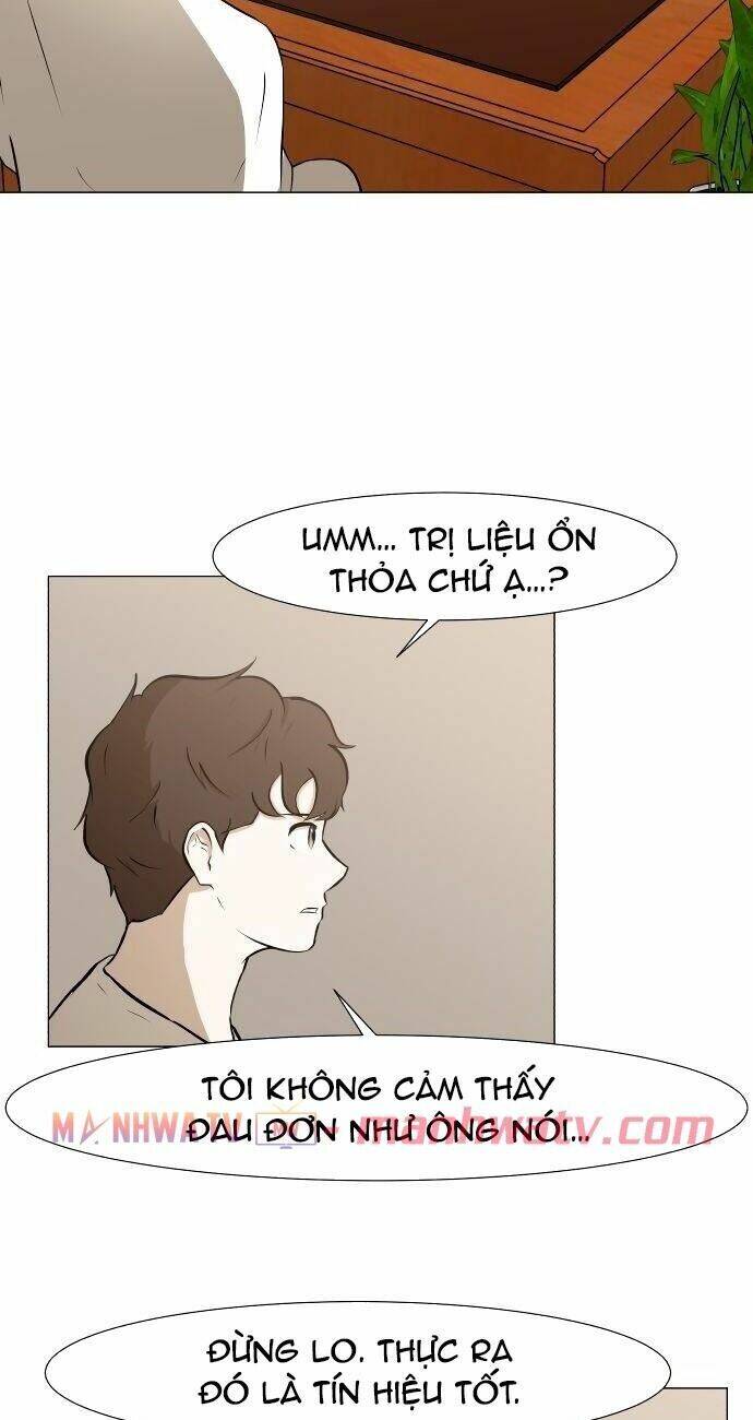 Sinh Vật Đen Tối Chapter 26 - Trang 2