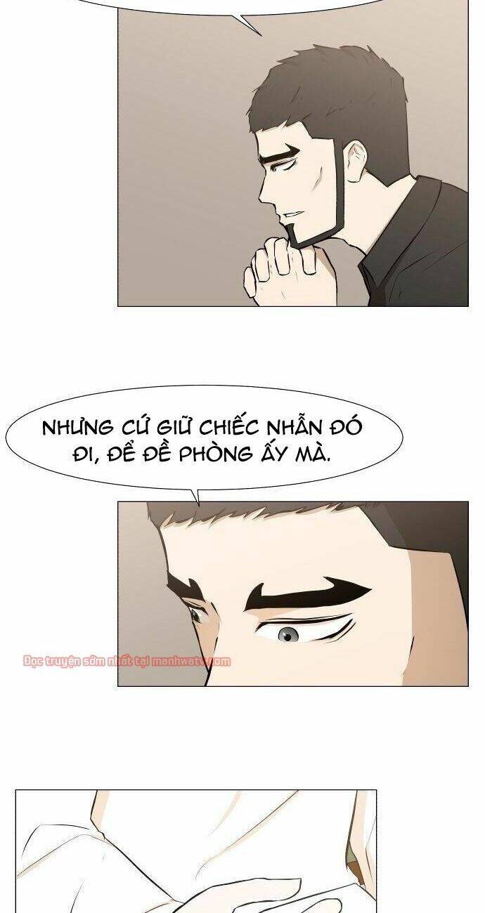 Sinh Vật Đen Tối Chapter 26 - Trang 2