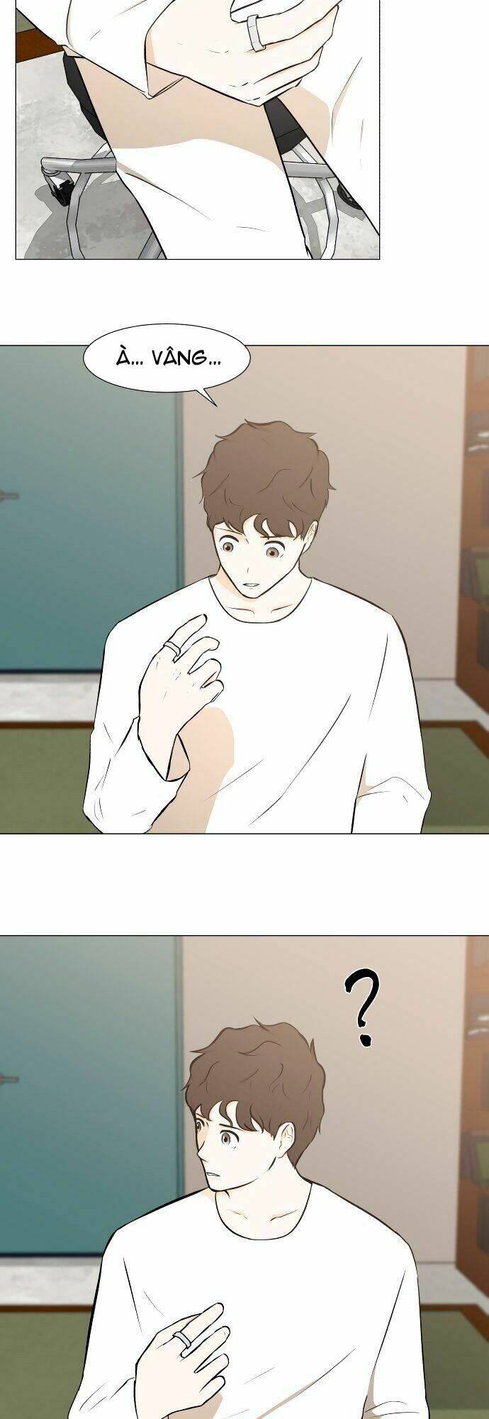 Sinh Vật Đen Tối Chapter 26 - Trang 2