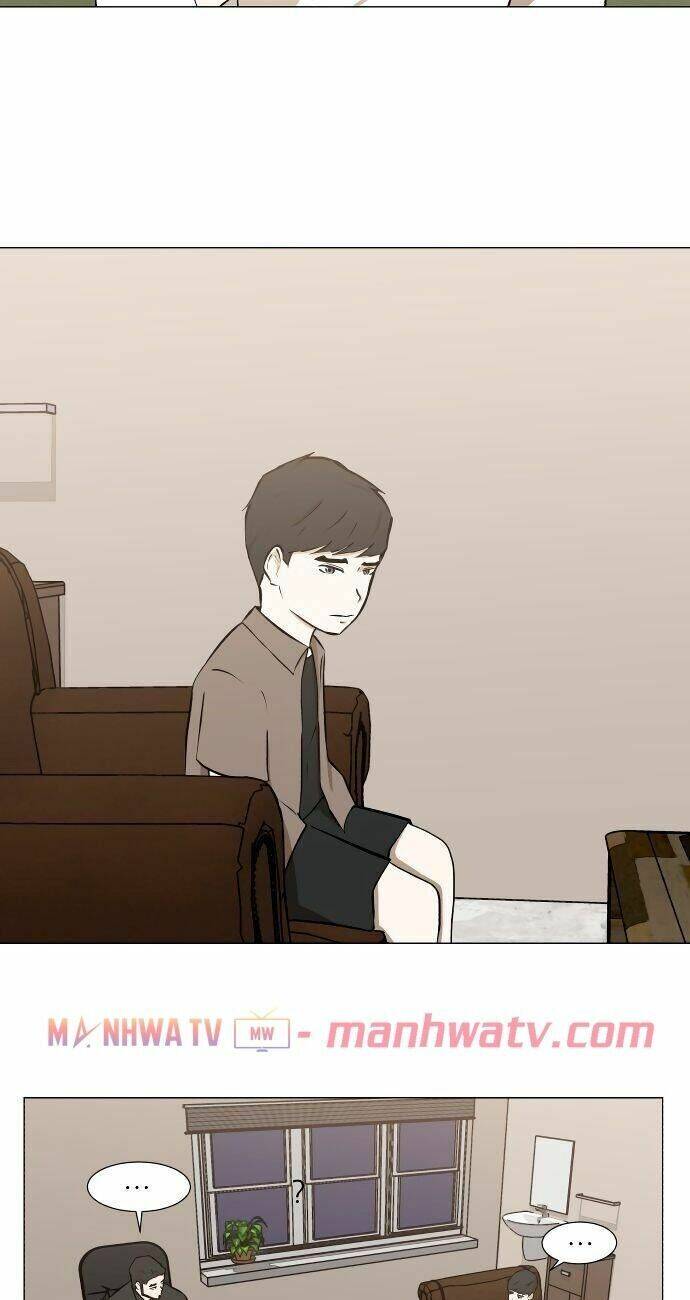 Sinh Vật Đen Tối Chapter 26 - Trang 2