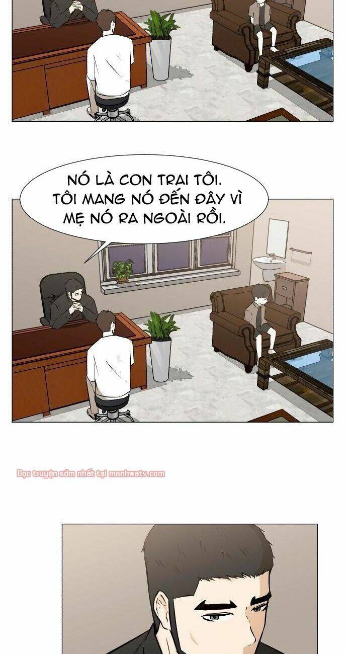 Sinh Vật Đen Tối Chapter 26 - Trang 2