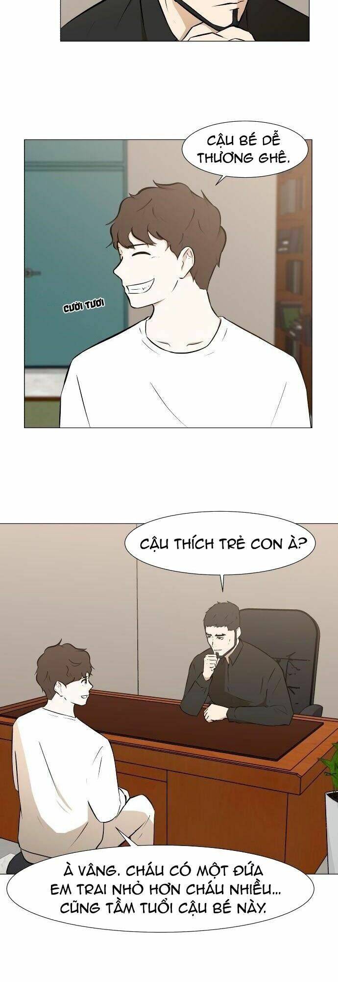 Sinh Vật Đen Tối Chapter 26 - Trang 2