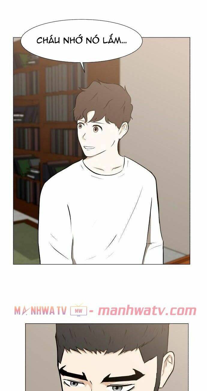 Sinh Vật Đen Tối Chapter 26 - Trang 2