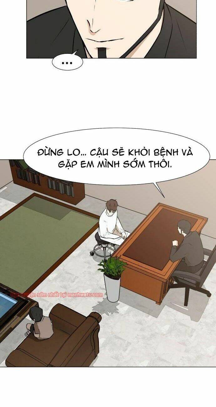 Sinh Vật Đen Tối Chapter 26 - Trang 2