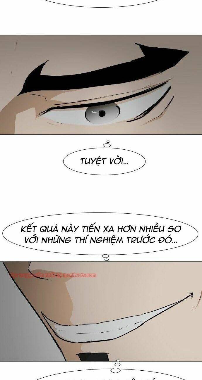 Sinh Vật Đen Tối Chapter 26 - Trang 2