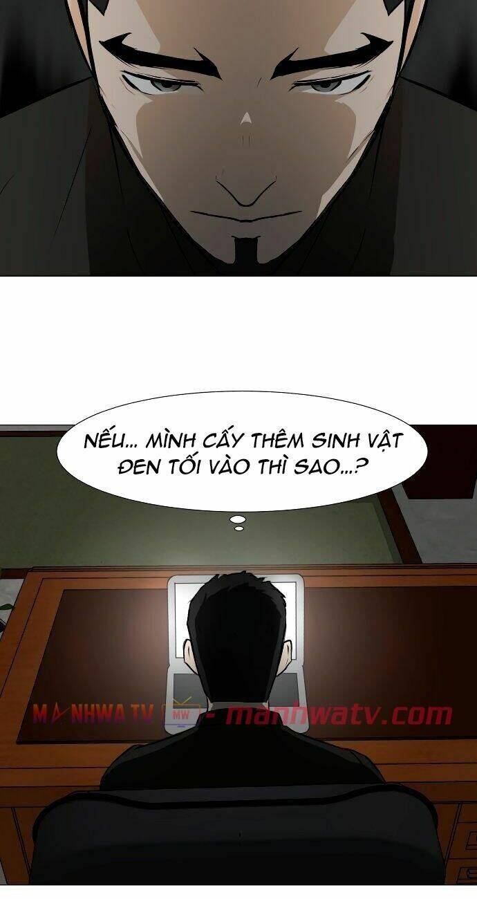 Sinh Vật Đen Tối Chapter 26 - Trang 2