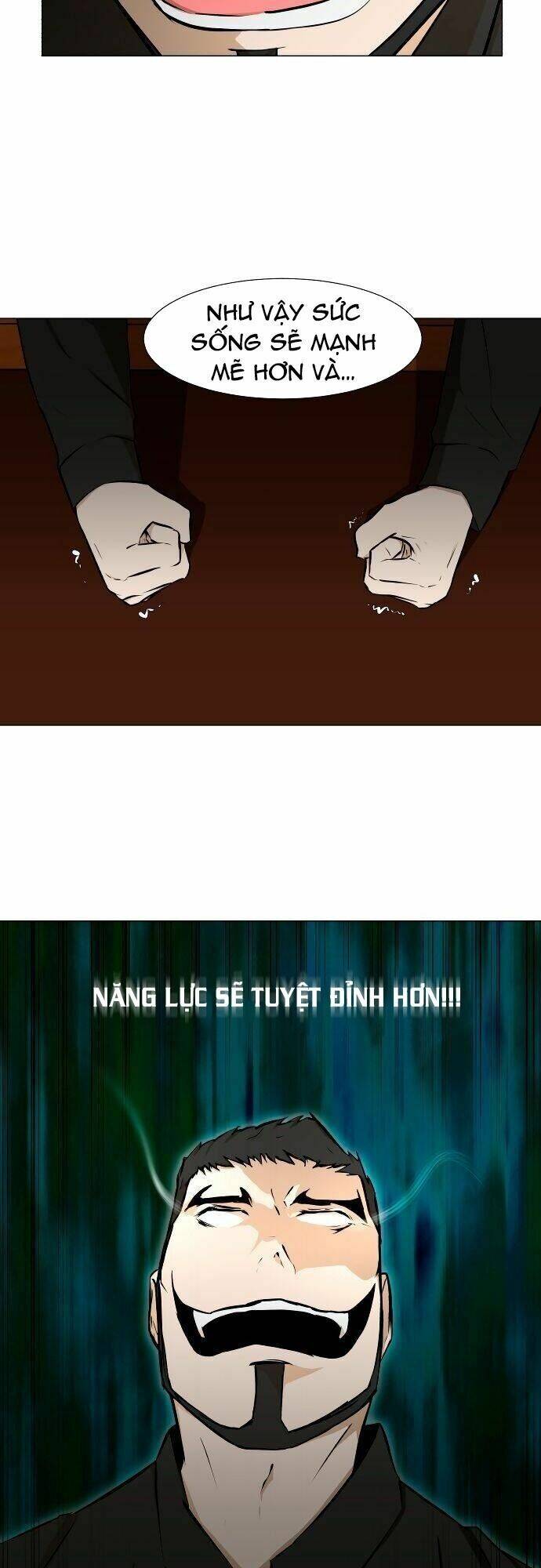 Sinh Vật Đen Tối Chapter 26 - Trang 2