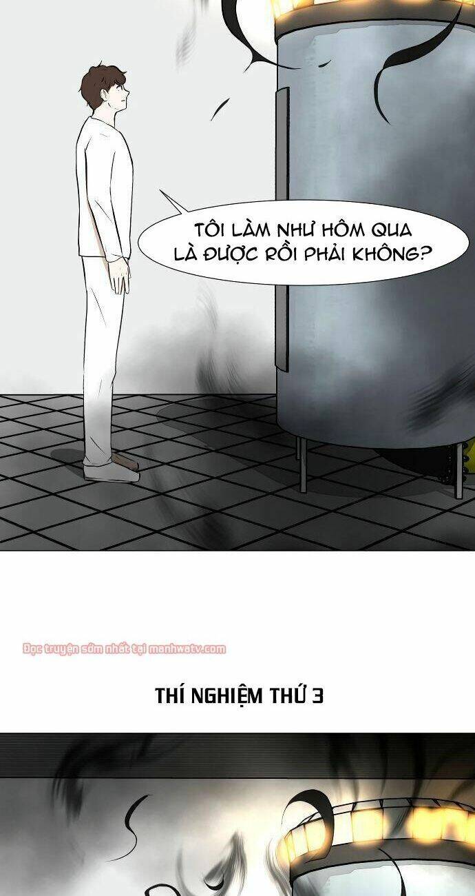 Sinh Vật Đen Tối Chapter 26 - Trang 2