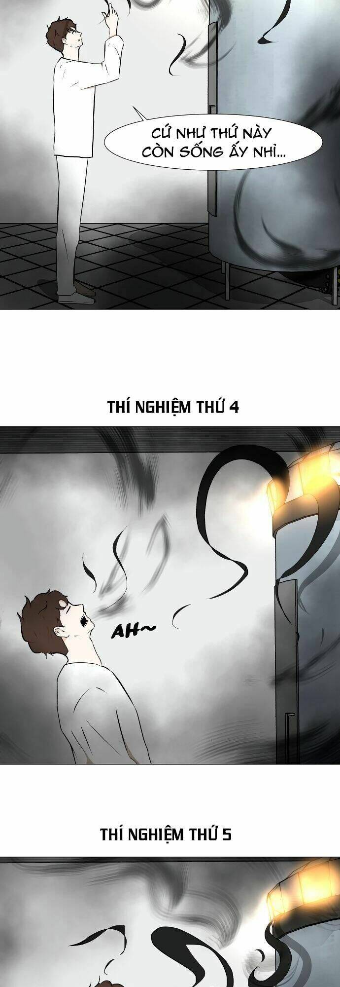 Sinh Vật Đen Tối Chapter 26 - Trang 2