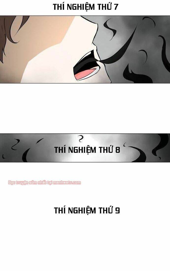 Sinh Vật Đen Tối Chapter 26 - Trang 2