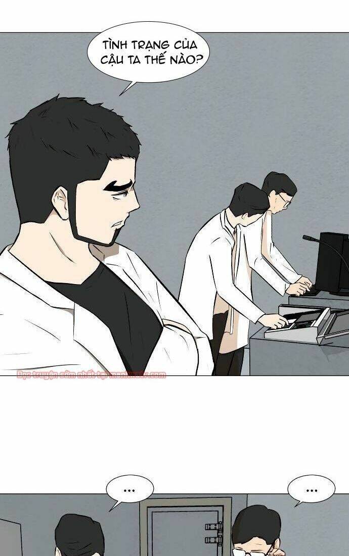 Sinh Vật Đen Tối Chapter 26 - Trang 2