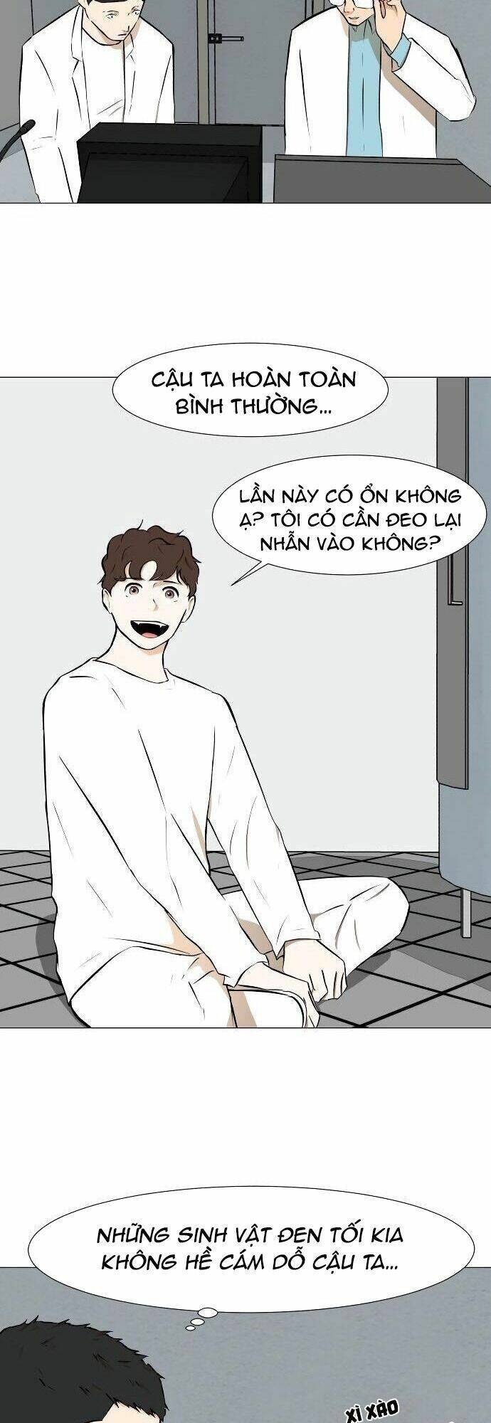 Sinh Vật Đen Tối Chapter 26 - Trang 2