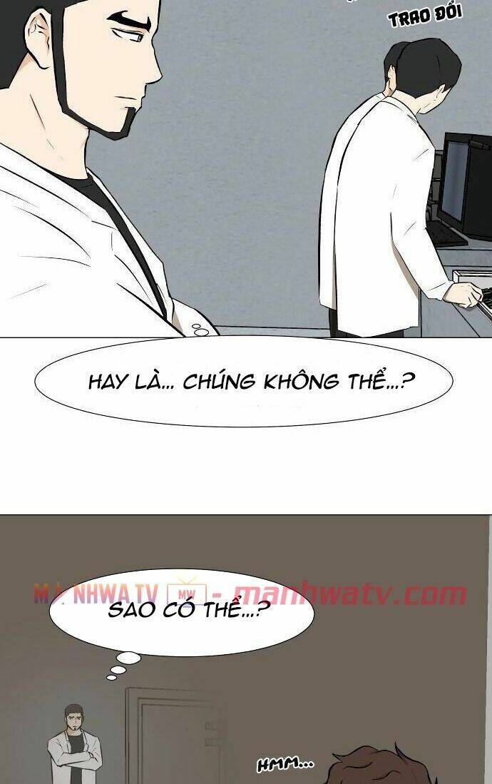 Sinh Vật Đen Tối Chapter 26 - Trang 2