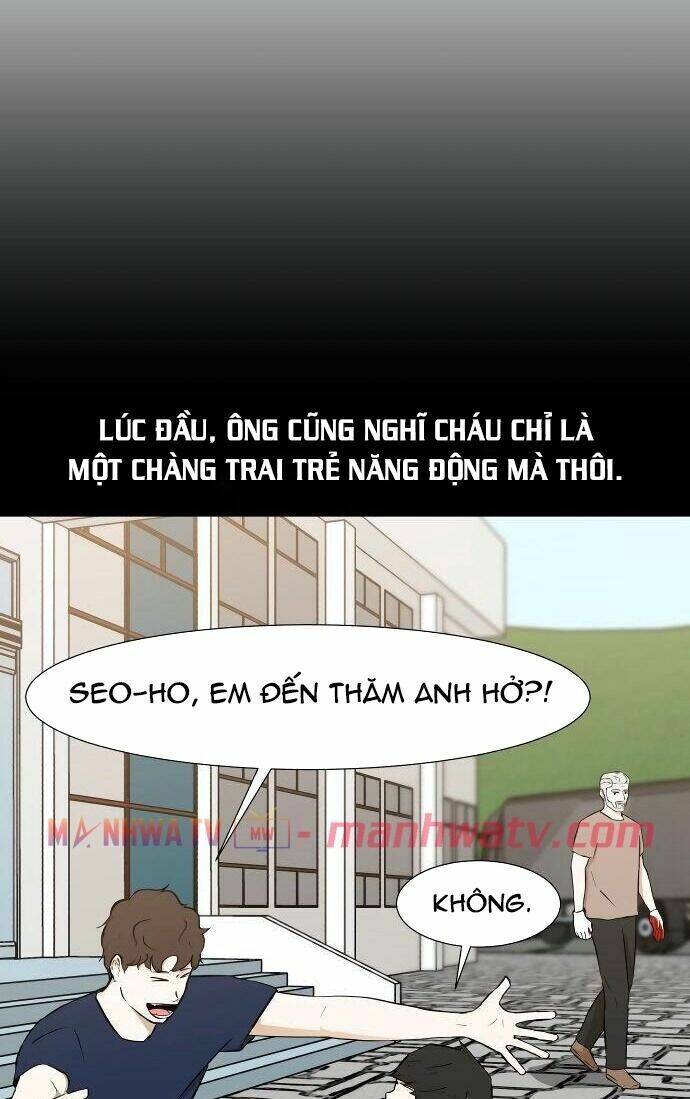 Sinh Vật Đen Tối Chapter 26 - Trang 2