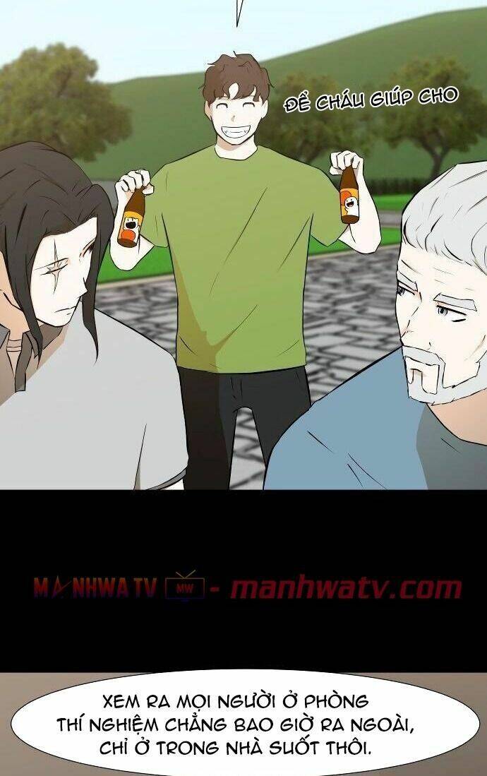 Sinh Vật Đen Tối Chapter 26 - Trang 2