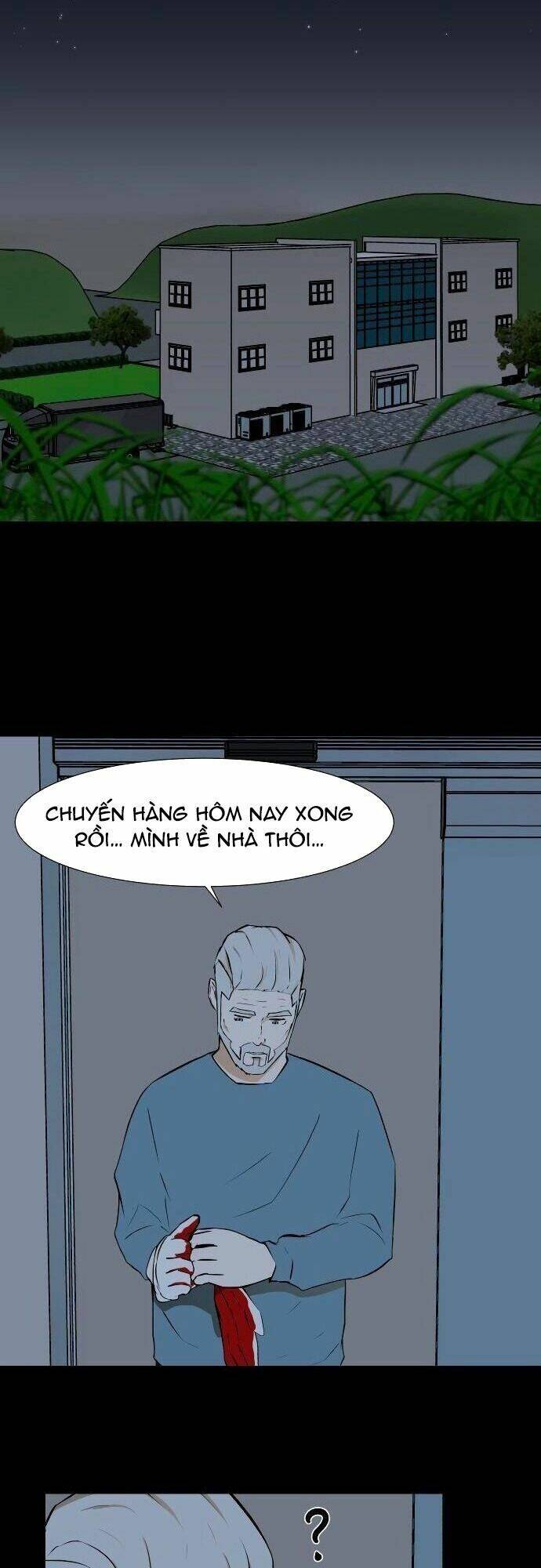 Sinh Vật Đen Tối Chapter 26 - Trang 2