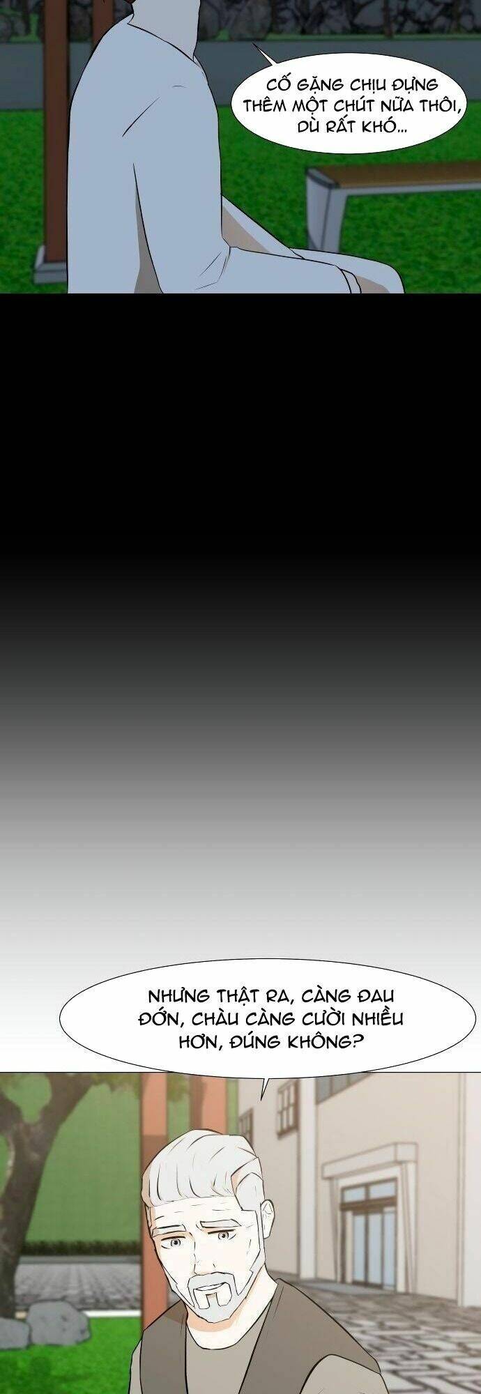 Sinh Vật Đen Tối Chapter 26 - Trang 2