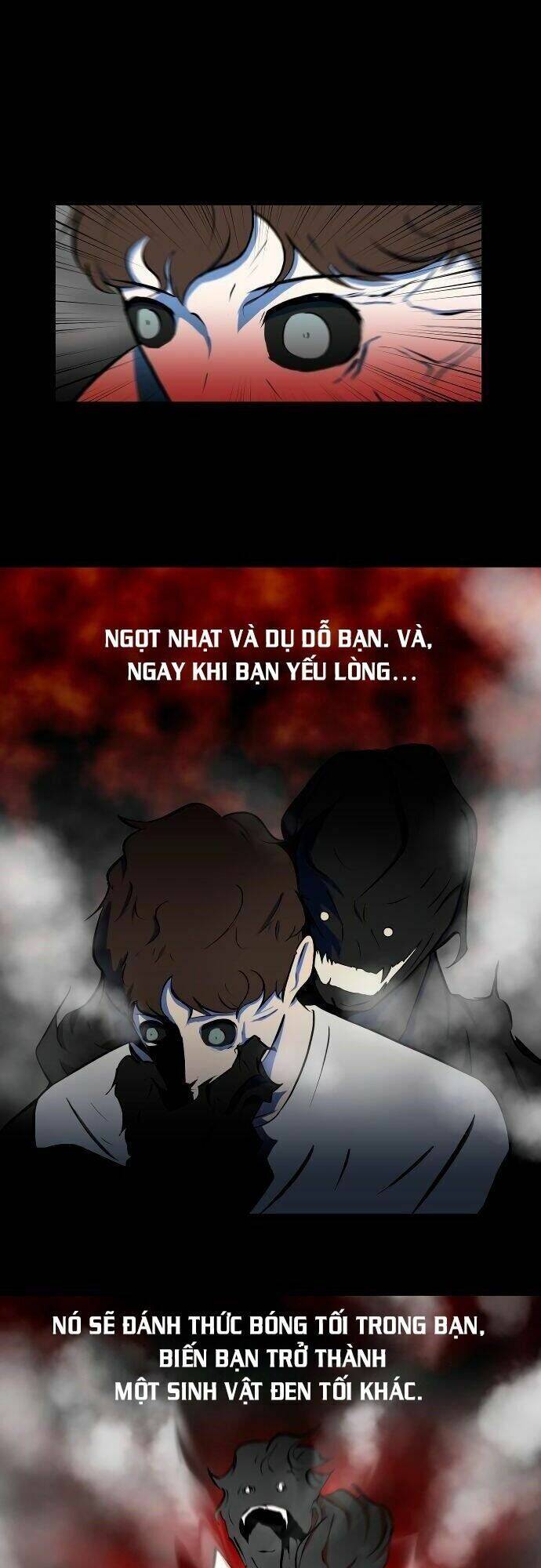 Sinh Vật Đen Tối Chapter 26 - Trang 2