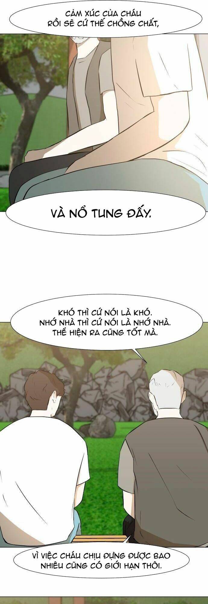 Sinh Vật Đen Tối Chapter 26 - Trang 2