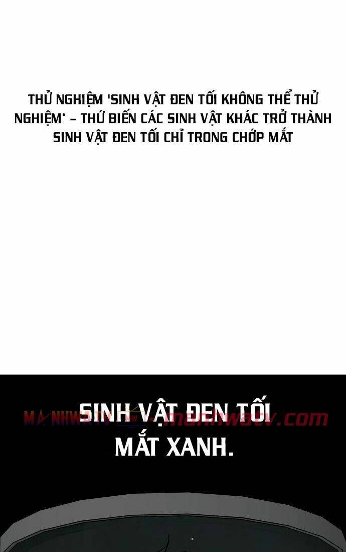 Sinh Vật Đen Tối Chapter 26 - Trang 2