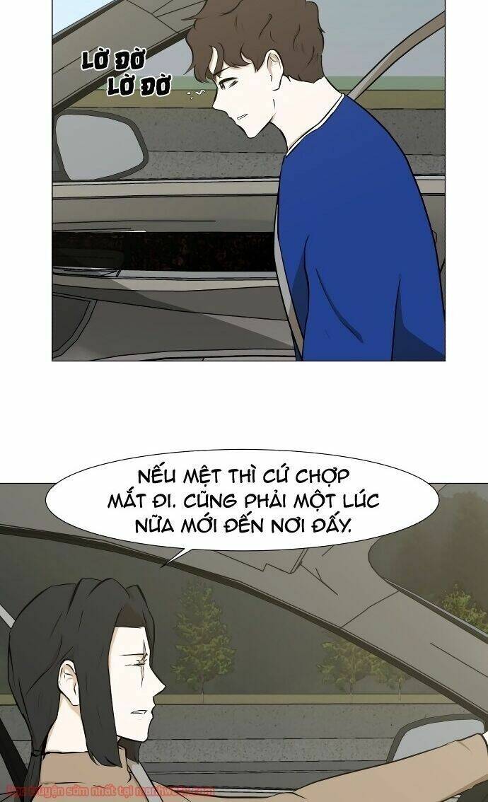 Sinh Vật Đen Tối Chapter 28 - Trang 2