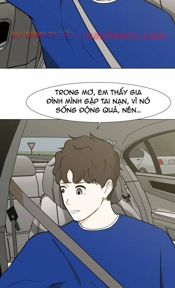 Sinh Vật Đen Tối Chapter 28 - Trang 2