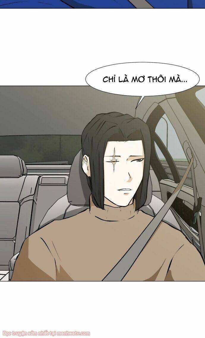 Sinh Vật Đen Tối Chapter 28 - Trang 2