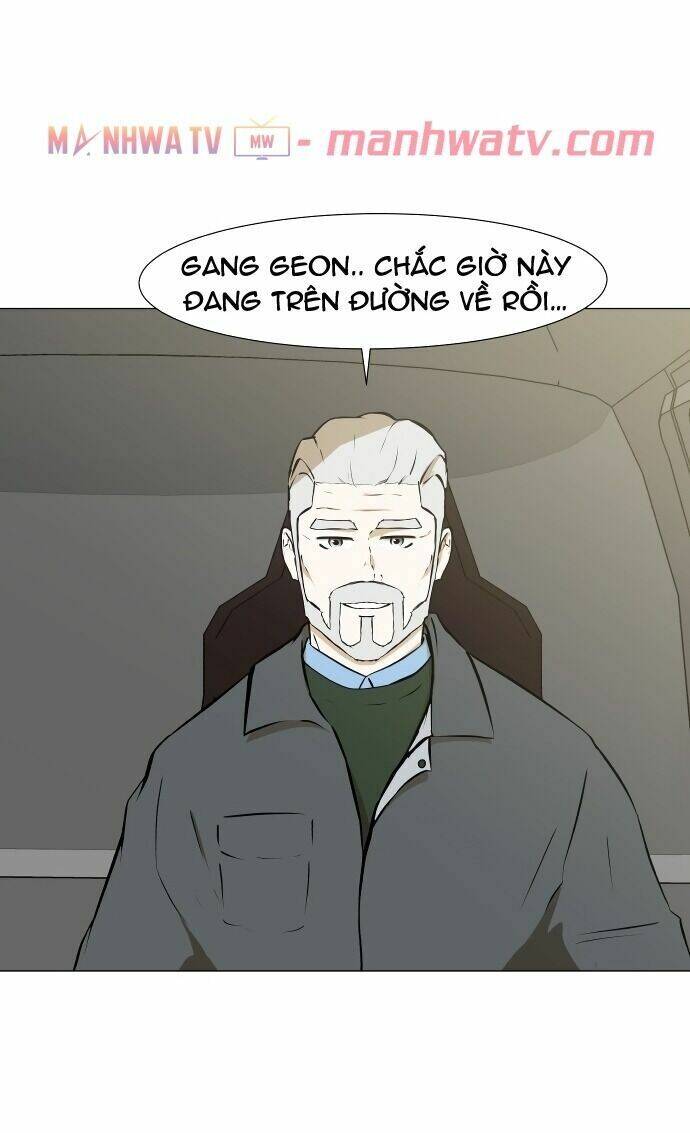 Sinh Vật Đen Tối Chapter 28 - Trang 2