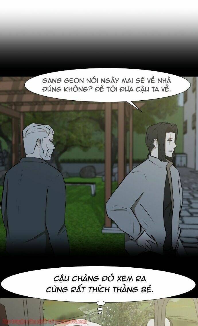 Sinh Vật Đen Tối Chapter 28 - Trang 2