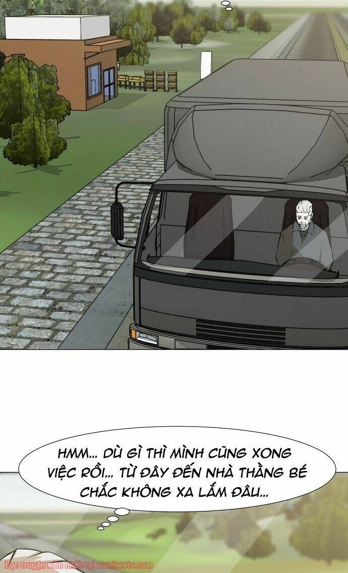 Sinh Vật Đen Tối Chapter 28 - Trang 2