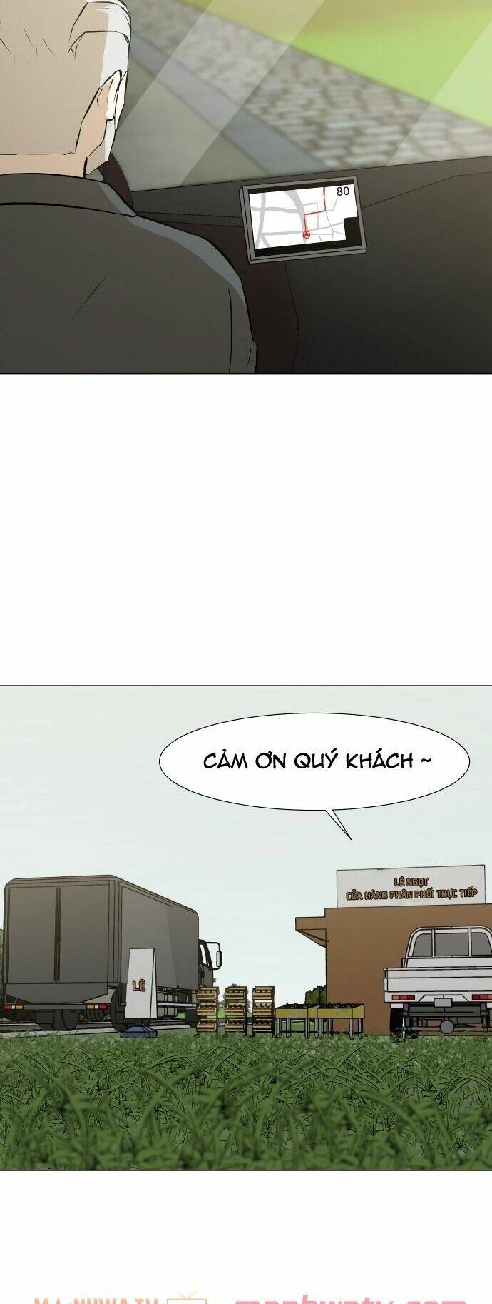 Sinh Vật Đen Tối Chapter 28 - Trang 2