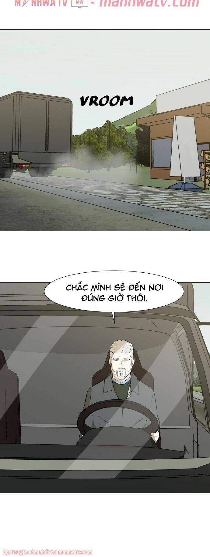 Sinh Vật Đen Tối Chapter 28 - Trang 2