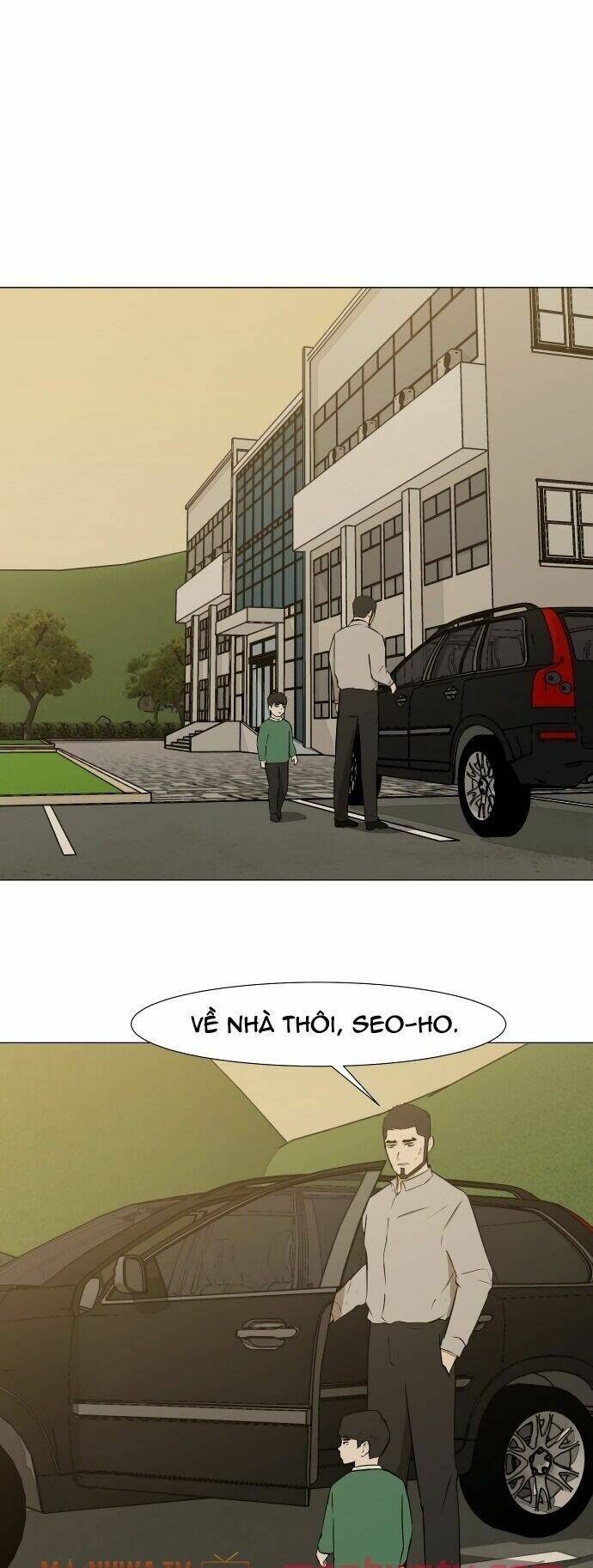 Sinh Vật Đen Tối Chapter 28 - Trang 2