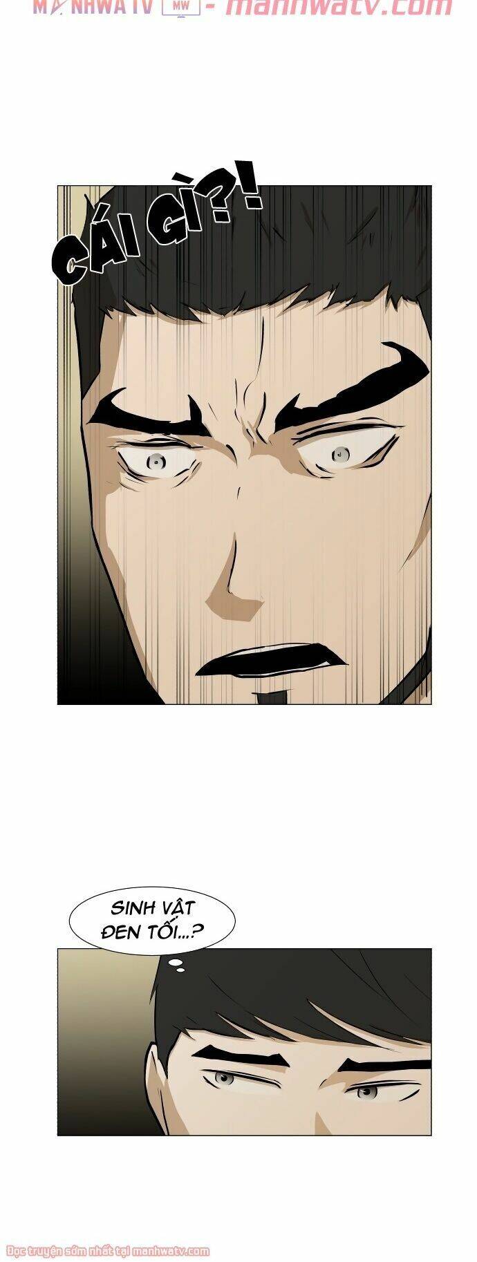 Sinh Vật Đen Tối Chapter 28 - Trang 2