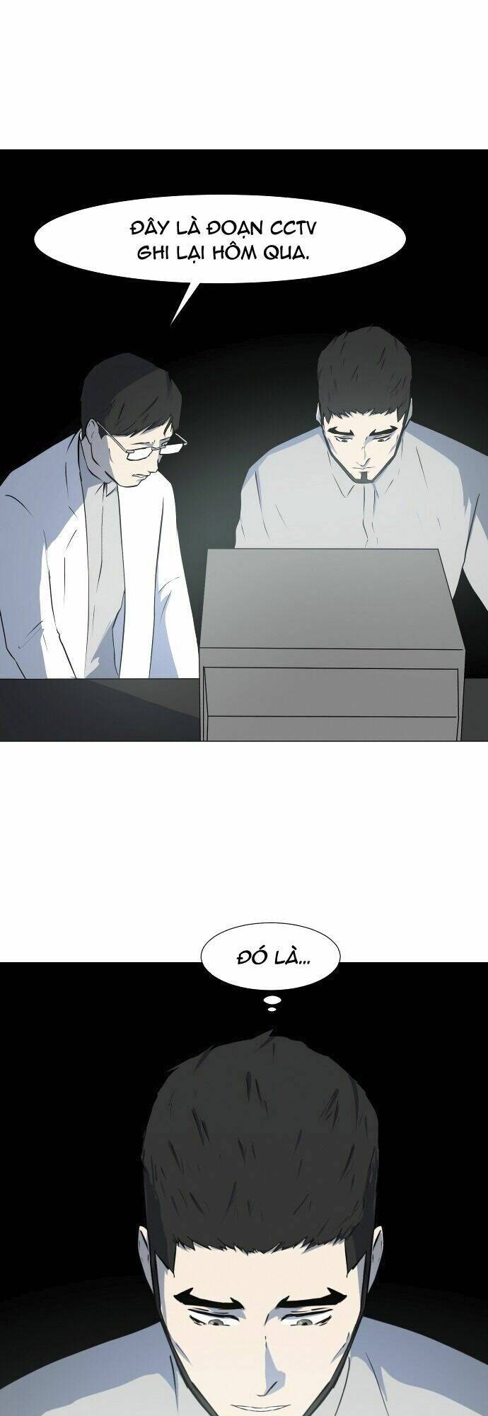 Sinh Vật Đen Tối Chapter 28 - Trang 2