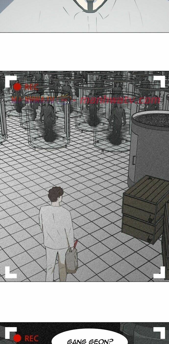 Sinh Vật Đen Tối Chapter 28 - Trang 2