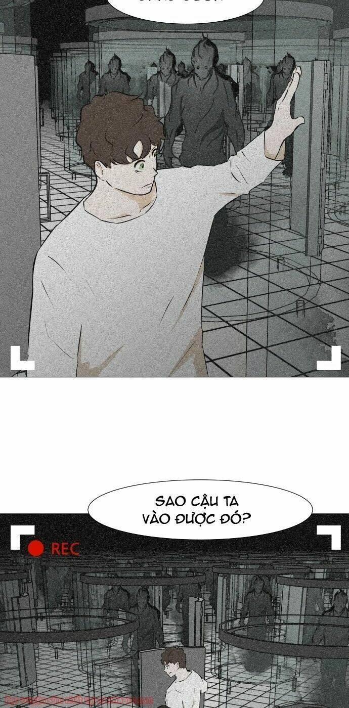 Sinh Vật Đen Tối Chapter 28 - Trang 2