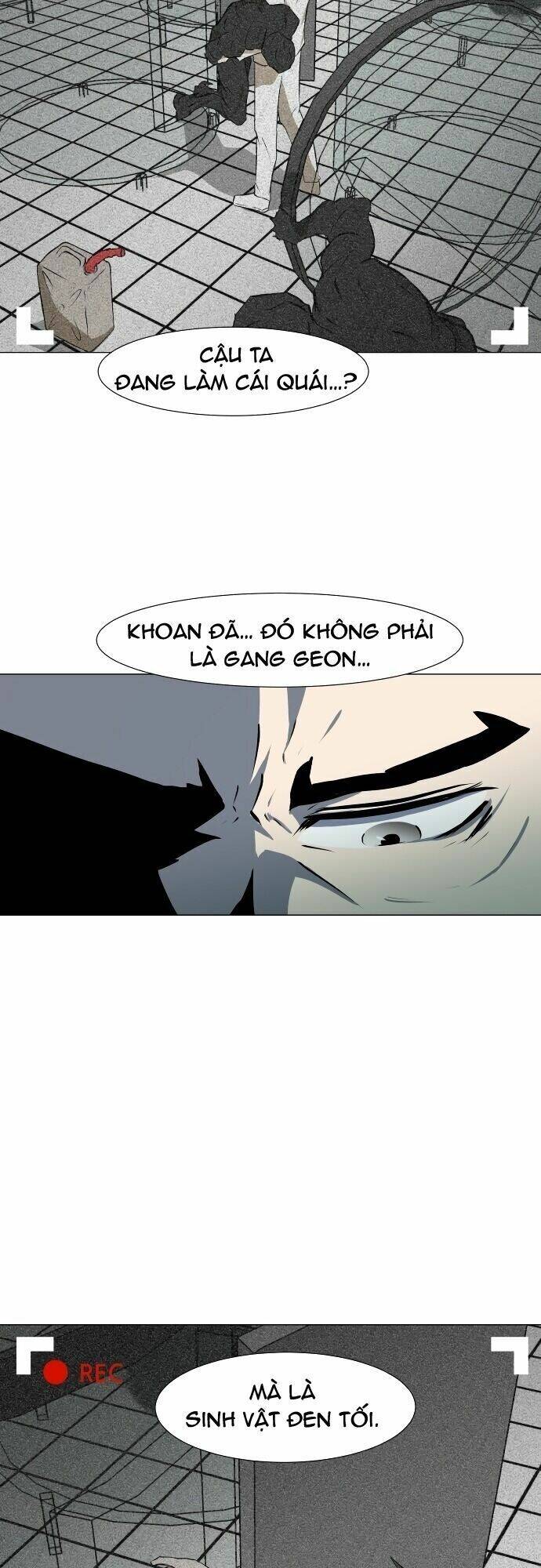 Sinh Vật Đen Tối Chapter 28 - Trang 2