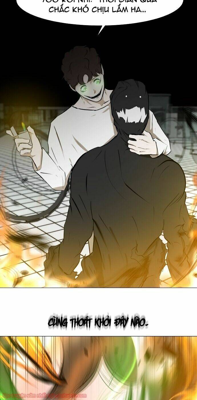 Sinh Vật Đen Tối Chapter 28 - Trang 2