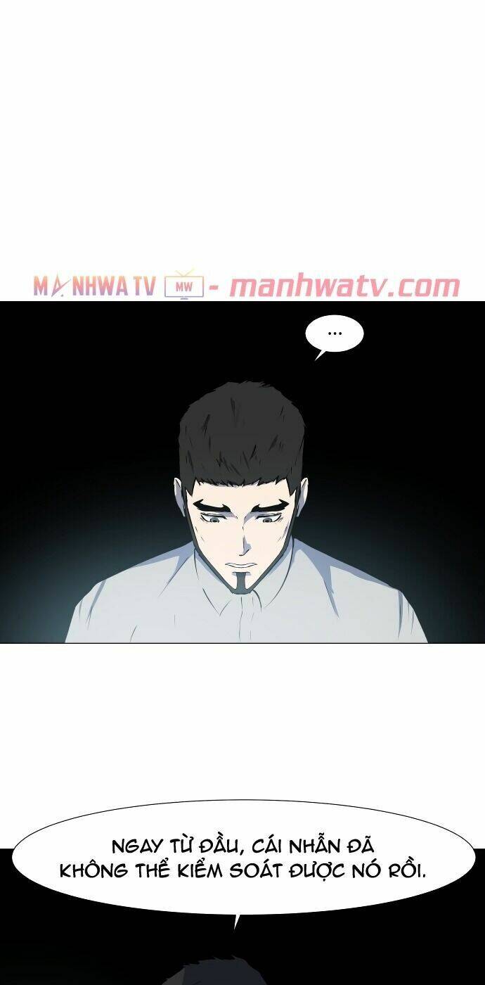 Sinh Vật Đen Tối Chapter 28 - Trang 2