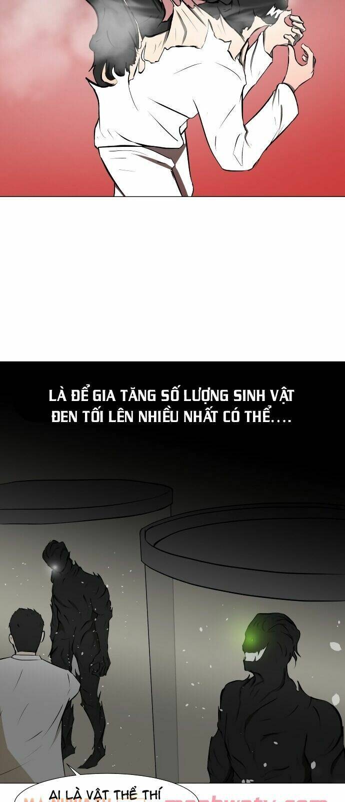 Sinh Vật Đen Tối Chapter 28 - Trang 2