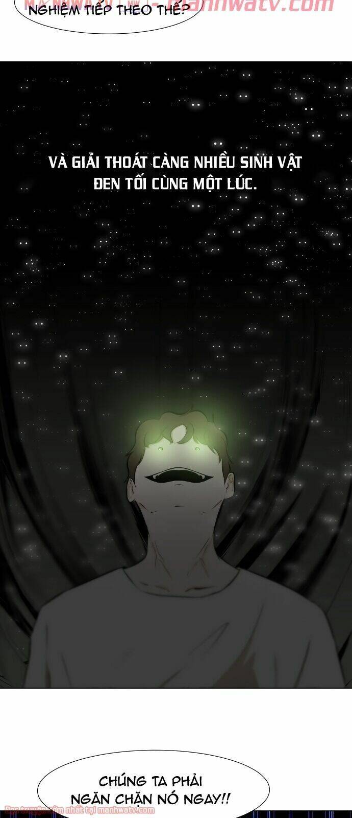 Sinh Vật Đen Tối Chapter 28 - Trang 2