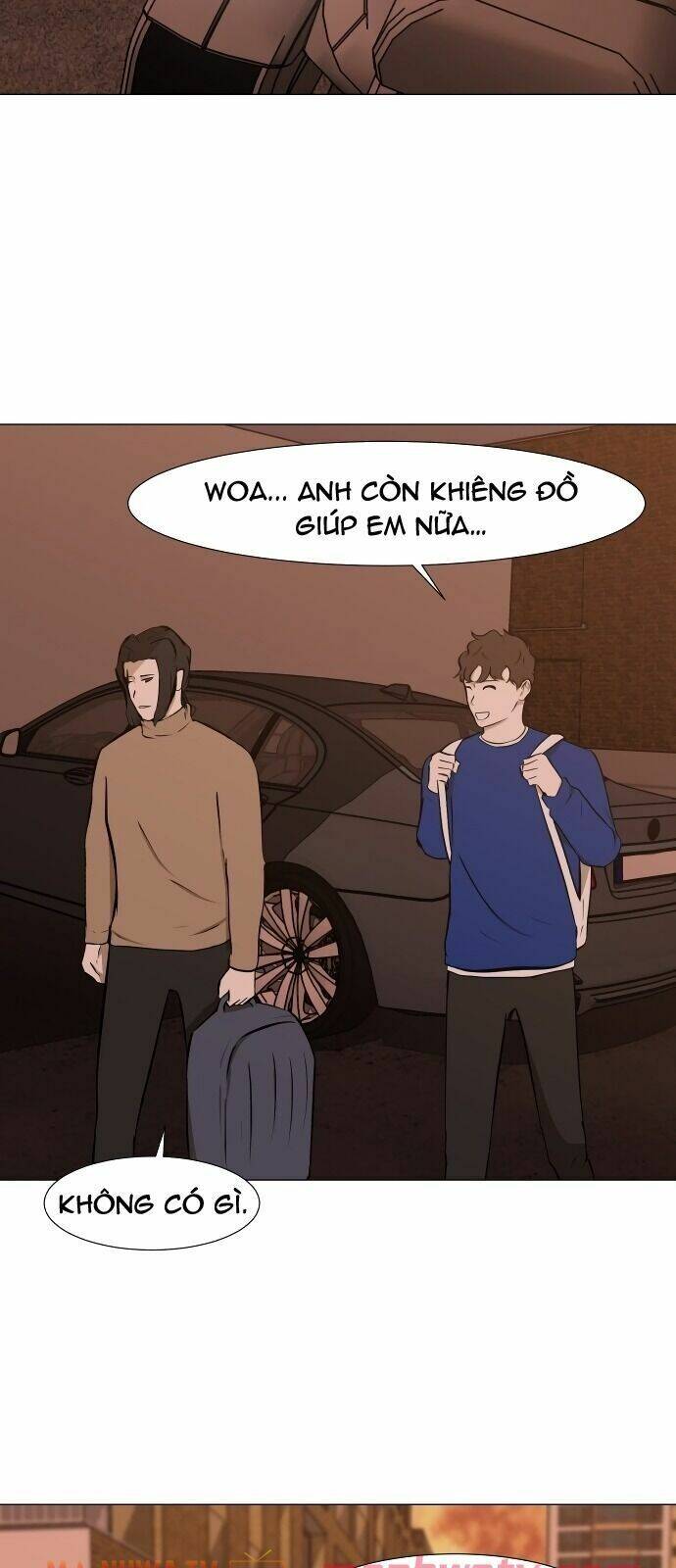 Sinh Vật Đen Tối Chapter 28 - Trang 2