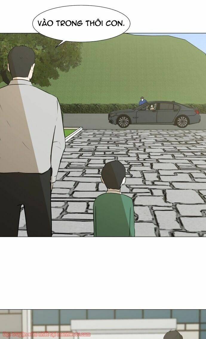 Sinh Vật Đen Tối Chapter 28 - Trang 2