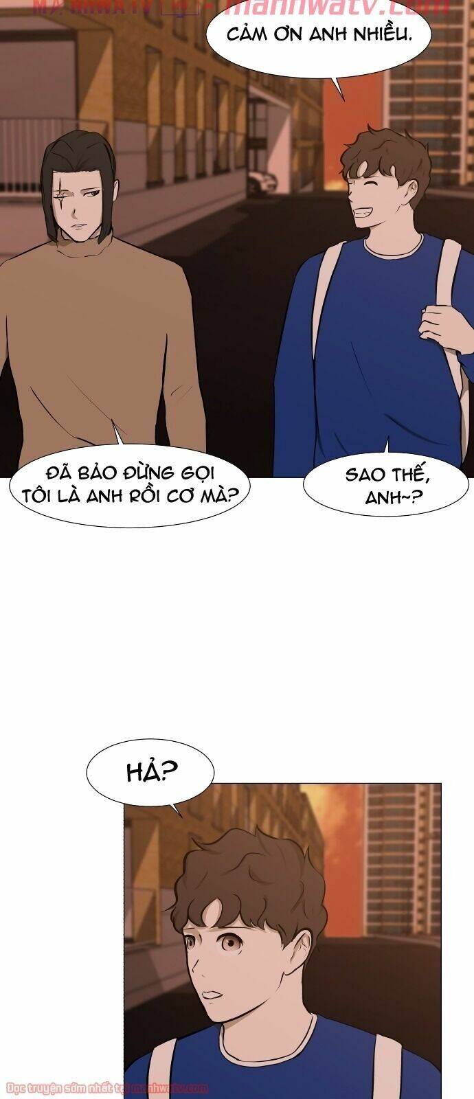 Sinh Vật Đen Tối Chapter 28 - Trang 2